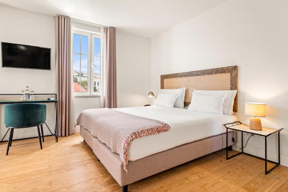 Triple Room interior