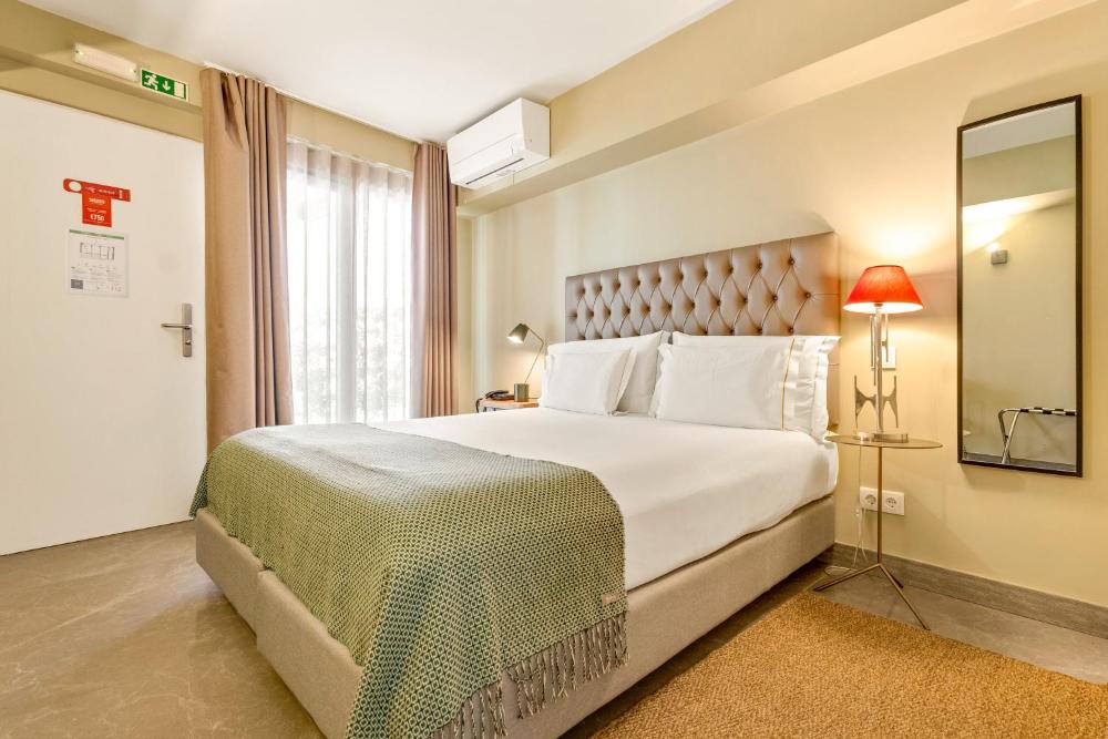 Double Room interior